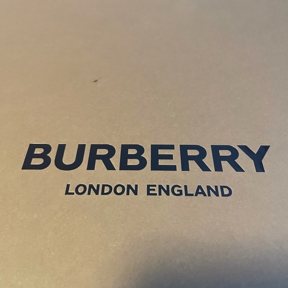 Burberry Classic Check Cashmere Scarf - Picture 4 of 8